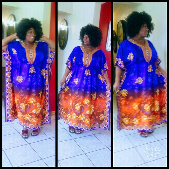 Dresses & Skirts - Fabulous house dress